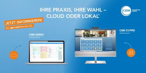 CompuGroup Medical Dentalsysteme GmbH